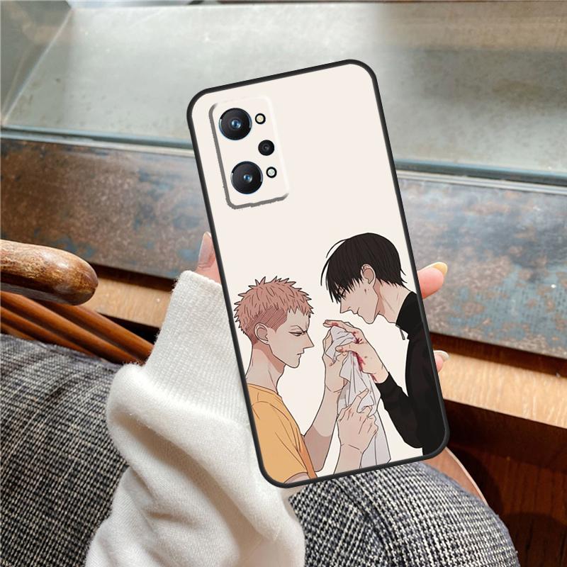 19 Days Case For Realme 15 Pro GT7 GT6 11 12 13 14 Pro Plus C55 C51 C53 C35 C33 C61 C65 C67 C71 C75