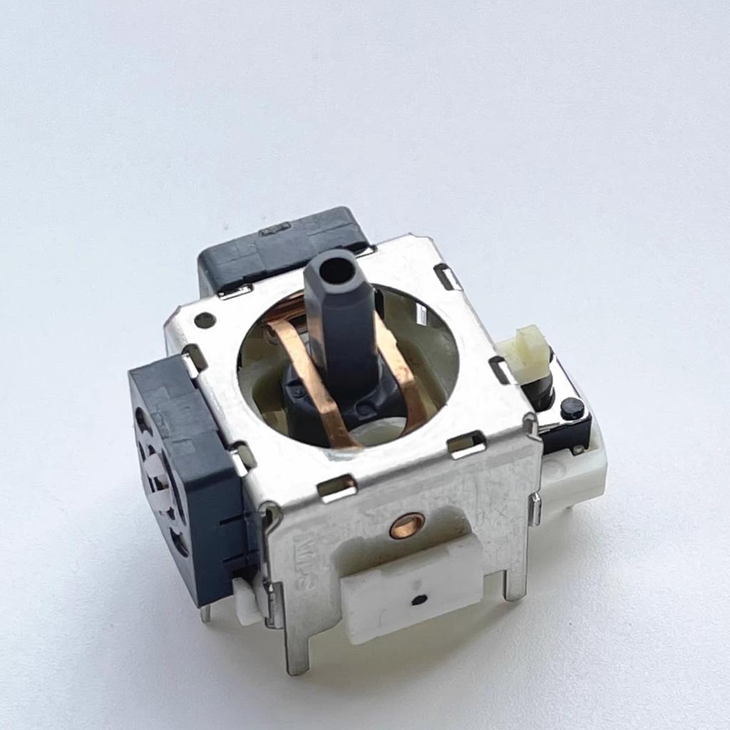 Joystick 3D Rocker Módulo Sensor Analógico Roda Botão Analógico Potenciômetro Peça de Reposição Adequado para Controle