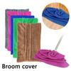 Reusable Floor Mop Covers Drawstring Floor Cleaning Towel Broom Cover  Cleaning Accessories