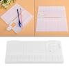 Foldable 20 Grids Artist   with Lid Plastic   Paint Tray Watercolor Box Oil Painting Tool