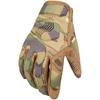 Outdoor Sports Tactical Gloves Leather Protection Motorcycle Combat Anti Slip Mountaineering Training
