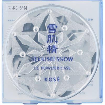 Sekkisei Snow Cc Powder Case 1 Piece