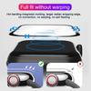 5PCS Screen Protector for Apple Watch Ultra 4 3 2 49 40 41MM 42MM 44MM 45MM 38MM Soft Film for iWatch Series 12 11 10 9 8 7 6 SE 7