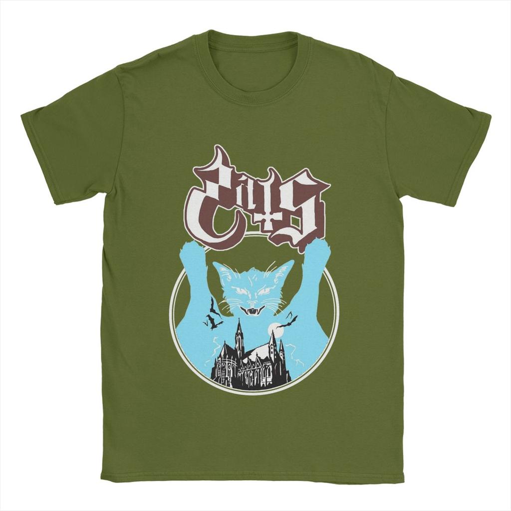 T-Shirts for Men Hipster 100% Cotton Tees Round Collar Short Sleeve T Shirt Printed Tops