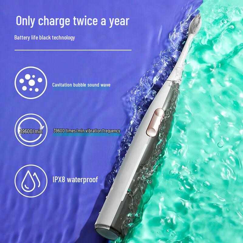 DR.BEI E3 Sonic Electric Toothbrush CN plug (adapter included)