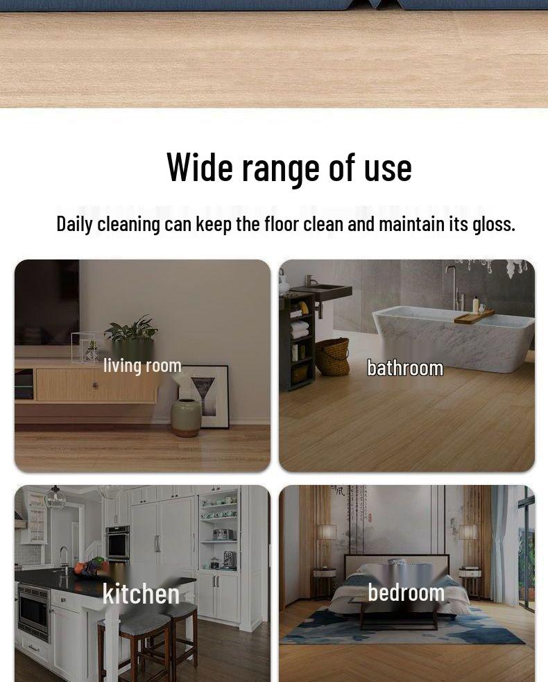 Solid Wood Composite Floor Gap Cleaner - Black Stain Remover & Renovation Agent with Free Shipping