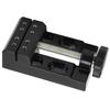 Adjustable Mini Flat Clamp 0-2.2 Inch Clamping Range Table Bench Vice  Craft Carving Tool