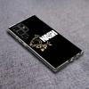 Nash Fishing Logo Clear Phone Case for Samsung Galaxy S21 Plus S24 S23 S20 FE S22 S26 Ultra S25 Edge TPU Capa Cases Cover Shockp