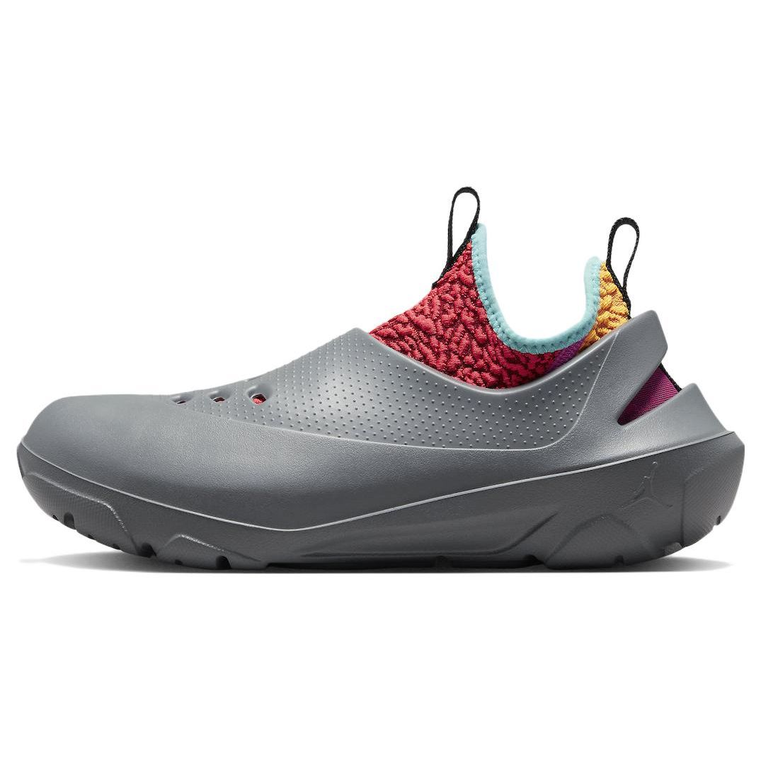 Мужские кроссовки Air Jordan System.23 серые разноцветные DN4890-066 40