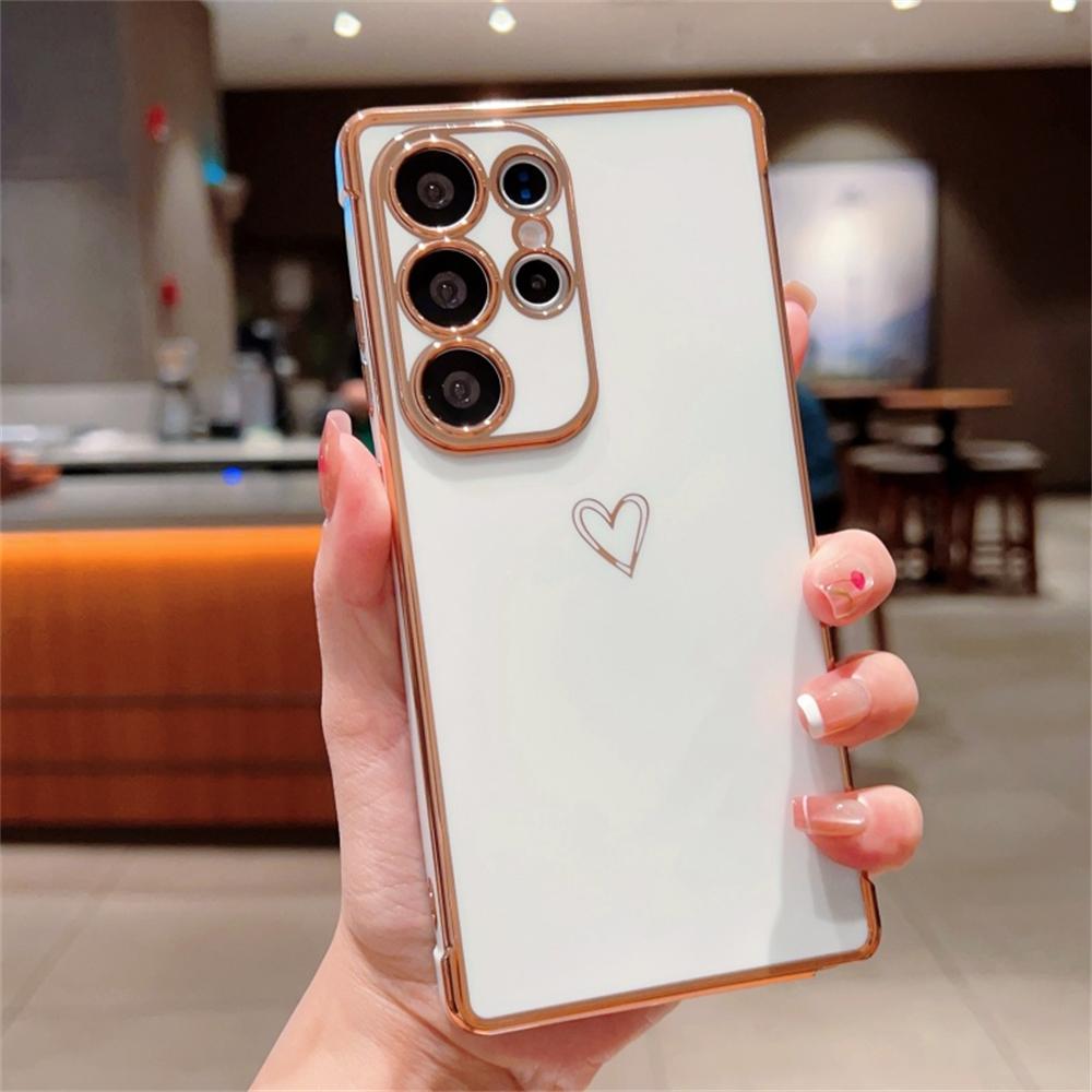 

Bling Full Shinny Diamond Bracket Case For Samsung Galaxy S25 S24 S23 Ultra Plus Edge A07 A17 A14 A15 A24 Glitter Cover Galaxy S25 Ultra