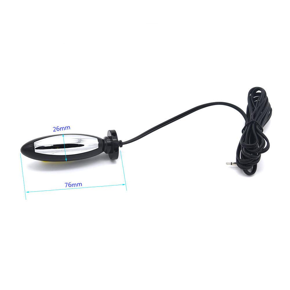 Elektrický šok Anální zástrčka Hračky s lékařskou tématikou Masáž zadku pro dospělé Sexuální hračky