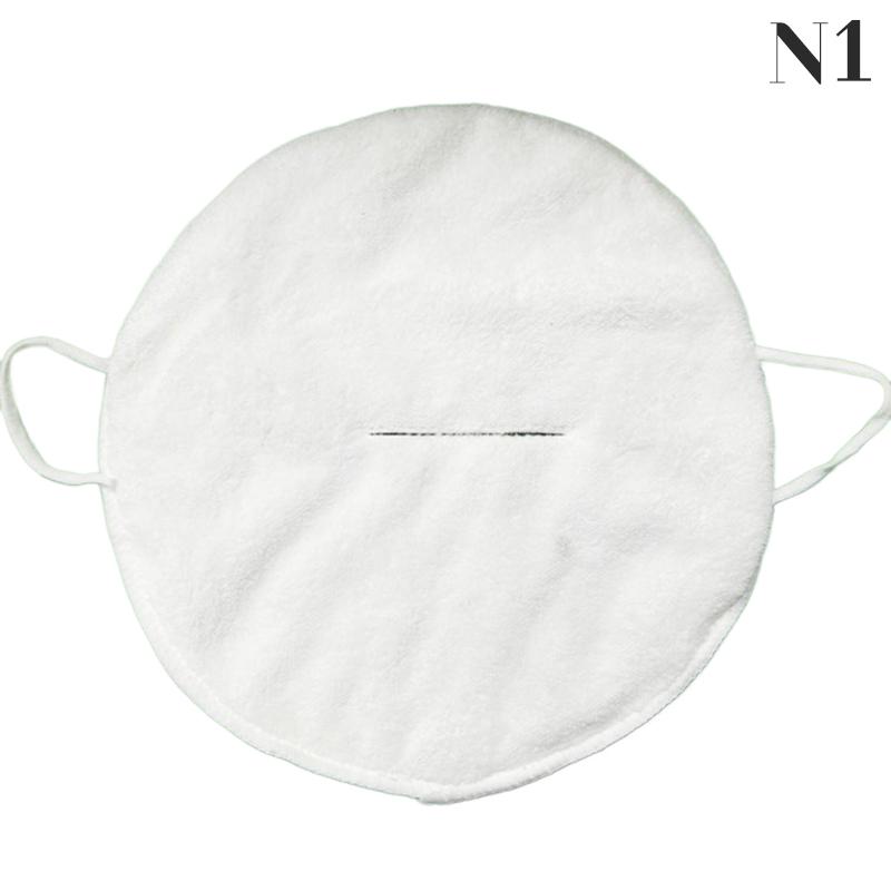 Compress Towel Long Staple Cotton Wet Compress Face Towel Opens Skin Pore Compress Face Towel Facial Skin Care