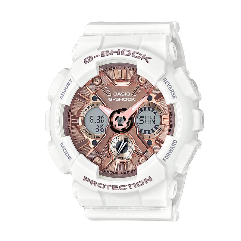 

Casio G-Shock GMA-S120MF Women s Analog-Digital Watch