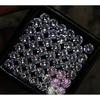 Natural White Sapphire Loose Gemstone 50 pcs Lot Round Cut September Birthstone for Gem Collections