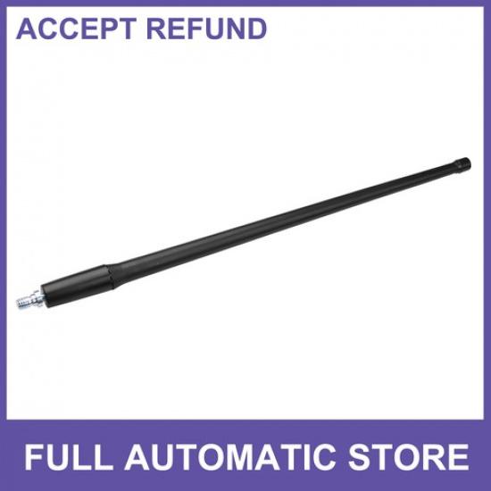 

13 Inch 3m Car AM FM Signal Radio Antenna for Jeep Wrangler JK JL 07-18