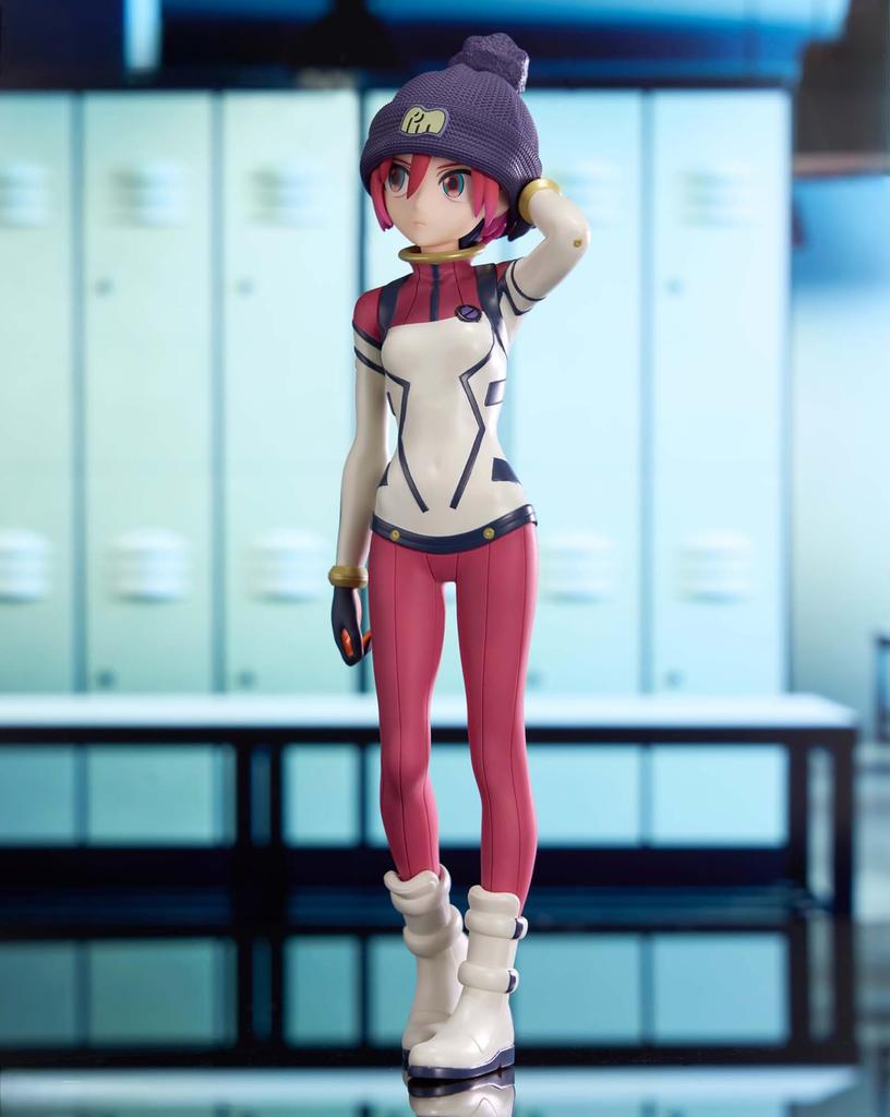 Mobile Suit Gundam GQuuuuuuX Amate Yuzuriha Figure Pilot Suit (Machu) Ver.