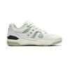SAUCONY Cross 90 Retro Cushioning Non-Slip Warm Sneakers Unisex Sneakers White Green S79035-31