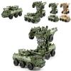 Childrens Toy Car Inertia Transforming Armor Model For Active Play And Development