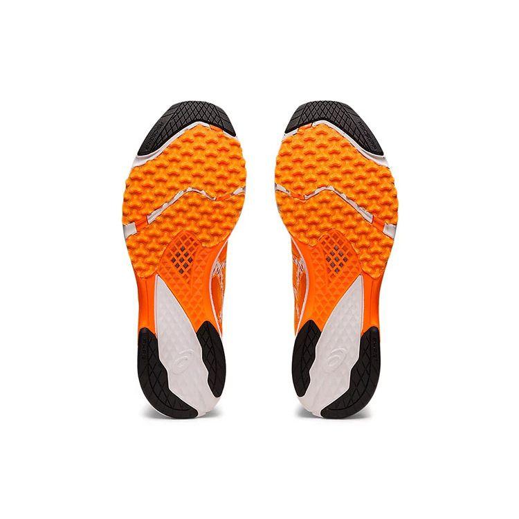 Asics Tarther Rp 2 Low Top Durable Running Shoes Women sneaker Orange White 1012B220-800
