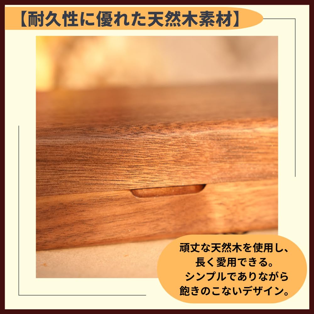 Ideamall Jewelry Box, Accessory Case, Wooden Accessory Storage