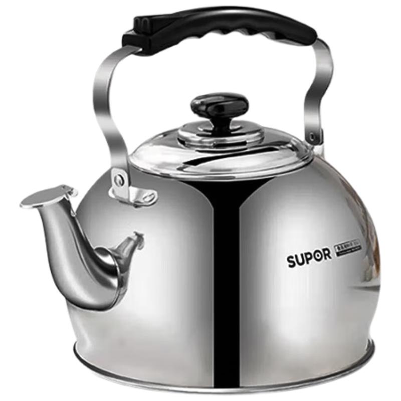 Чайник Supor из нержавеющей стали объемом 4 л SS40P1