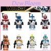 X0350 Série Star Wars Conjunto de Blocos de Construção Brinquedo Kit de Construção de Plástico Diy Para Crianças