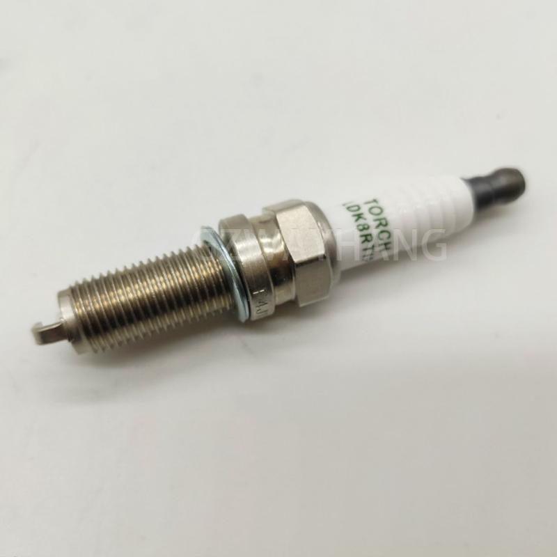 4 Stück/Set Original-Zündkerze F4J16-3707010 Für Chery JETOUR X70 Tiggo 2/4/5/7/8/5x Arrizo 5/7/6 E4T15/E4T16 Motor 1.5T/1.6T