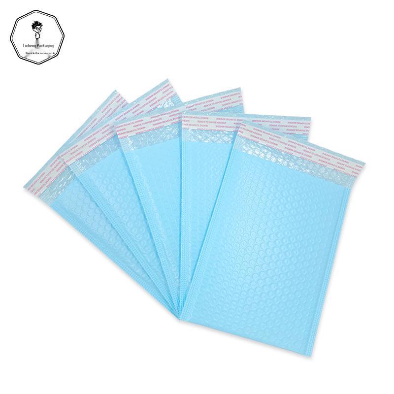 Strapazierfähige farbige co-extrudierte Luftpolstertasche Kleidungsumschlagverpackung