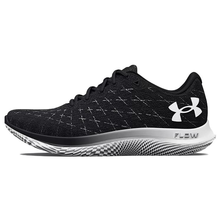 

новые Under Armour Flow Velociti Wind 2 Черные 44.5