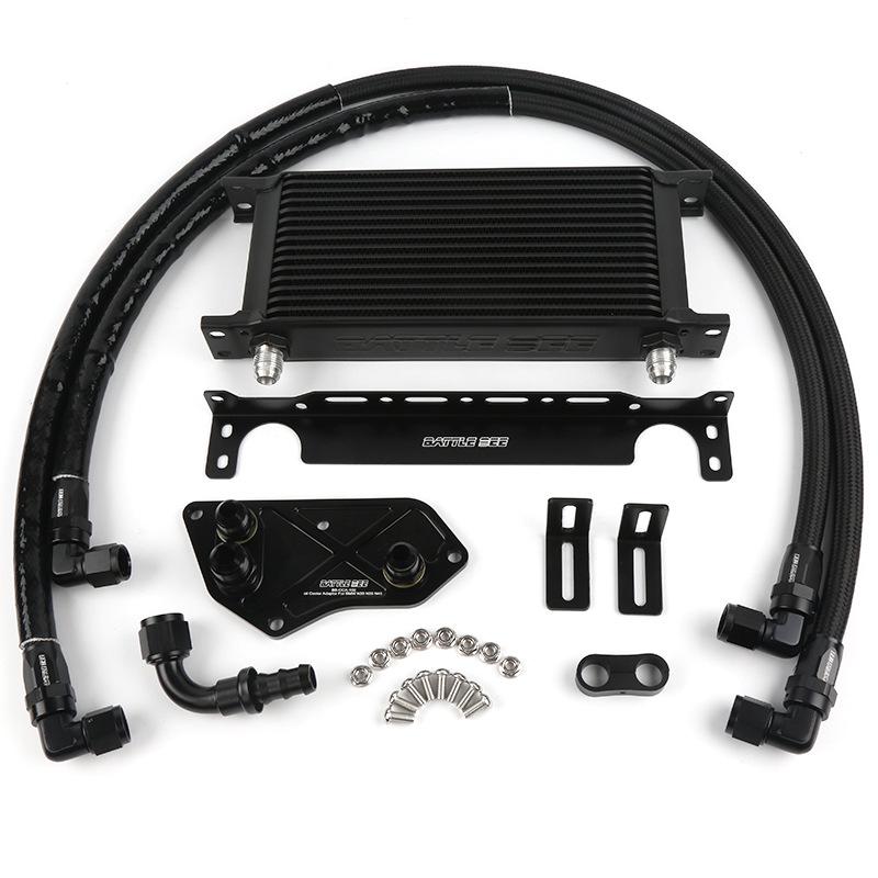 BMW F Series F30 320i/328i N20/N52 Engine Oil Cooler and Radiator Kit