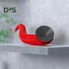1 Pair Motorcycle Helmet Devil Horn Decoration Suction Cup Scooter Bicycle Motorbike Skateboarding Helmet Decorative Cow Horn Helmet Accessories