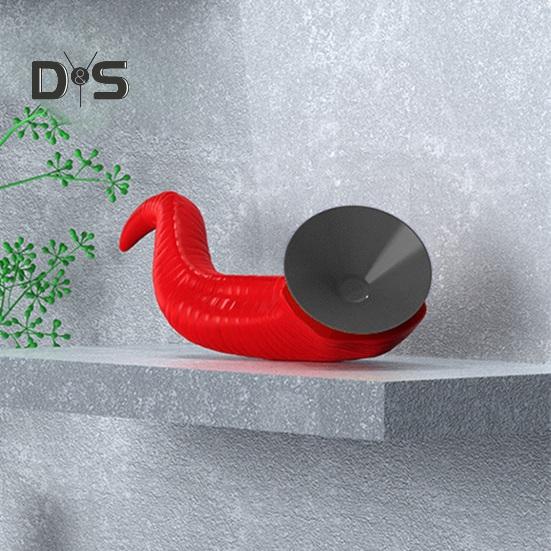 1 Pair Motorcycle Helmet Devil Horn Decoration Suction Cup Scooter Bicycle Motorbike Skateboarding Helmet Decorative Cow Horn Helmet Accessories