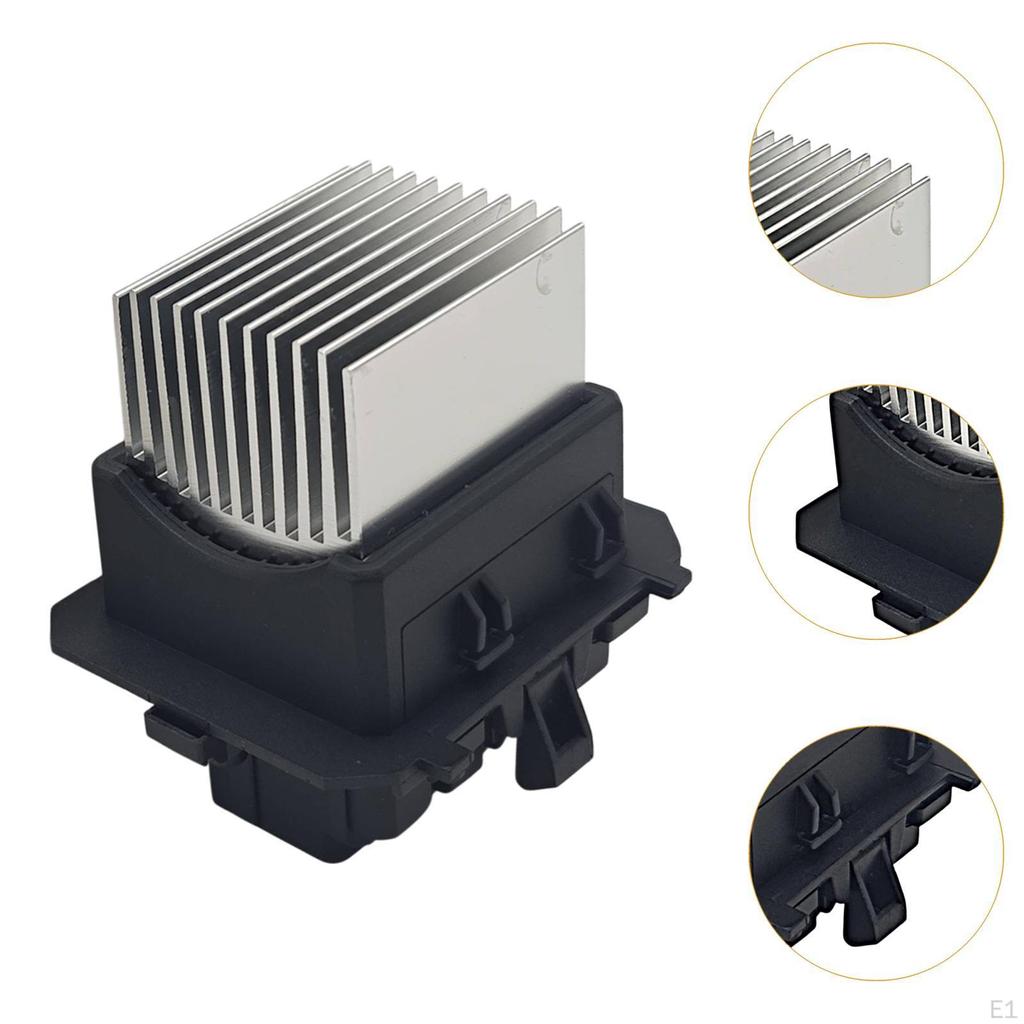 A/C Blower Motor Resistor 64119240713 for Mini Cooper Wagon 2014-2014