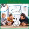 Innovative Remote Control Programming Trick Dog Interactive Robot Toy For Kids