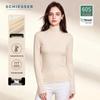 Schiesser Women's Modal Semi-High Collar Base Layer Top