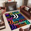 Juventus Personalized Name Area Rug Design for Balcony Foyer Decorate room Dormitory Antislip Carpet Office home decor
