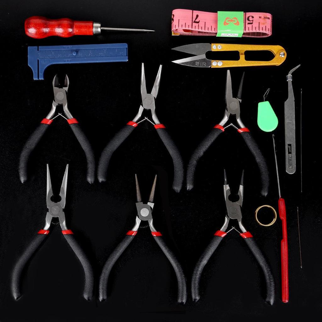 Earring and Bracelet DIY Jewelry Making Kit