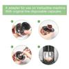 Coffee Pod Recycling Tool Stainless Steel Coffee Filter Coffee Strainer Coffee Dripper Reusable Coffee Filters Coffee Pod