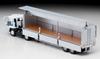 TOMYTEC Tomica Limited Vintage Neo Scale Isuzu 810EX Wing Roof Trailer Fruehauf Finished Model 287933 1/64 LV-N211a (Japan FPR239)