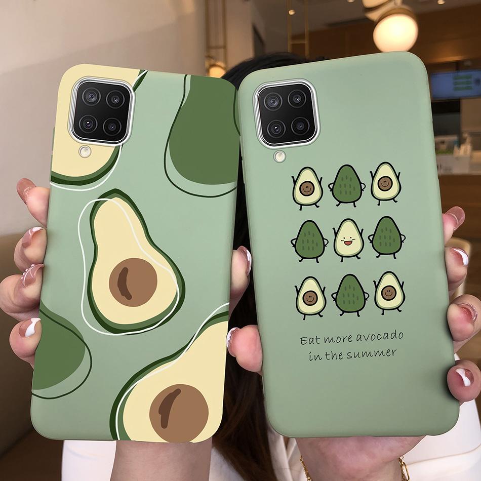 For Samsung Galaxy F22 6.4 inches Case Butterfly Soft Silicon Back Cover For Samsung Galaxy M32 SM-M325FV New Fashion Phone Bags