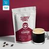 Sleepy Owl Dark Roast Ground Coffee for Pour Over | 100% Arabica | Medium Grind Coffee | Also Suitable for Aeropress, Drip machine | 250g