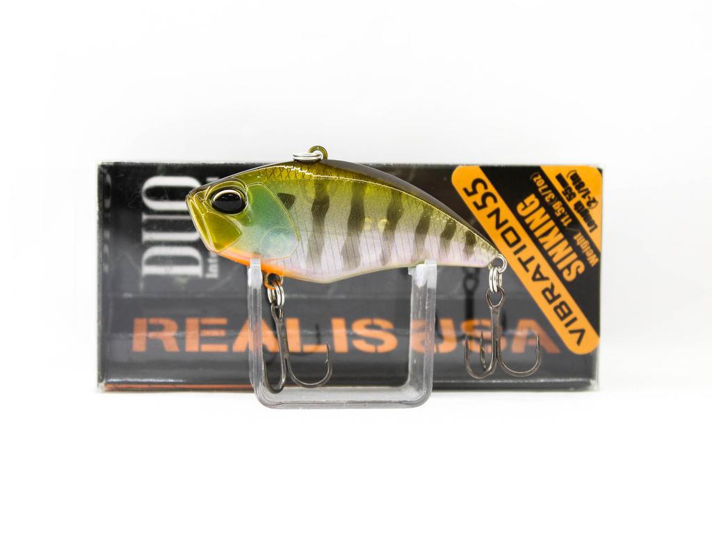 Duo Realis USA Vibration 55 Sinking Lure RUD3158 (2730)