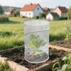 Pop-Up Garden Mesh Protector Folding Insect Barrier Netting Plant Cover  Garden