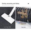 Large Non-Slip Entryway Floor Mat - Wear-Resistant, Cuttable Carpet for Home Use