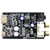 FX-AUDIO- HAC-03J HDMI (ARC) Input Compatible DAC, 32-bit High-End Mobile Audio DAC with ES9018K2M, USB Powered, High Resolution