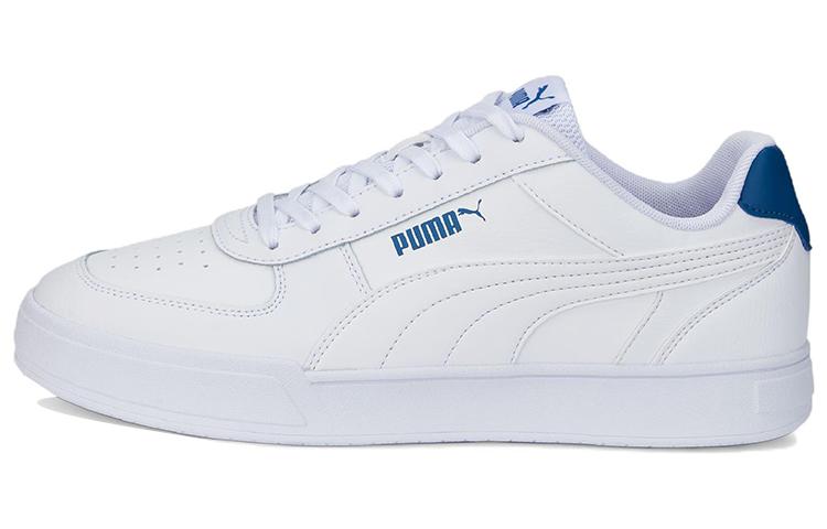 PUMA Caven White Blue 380810-20 35.5