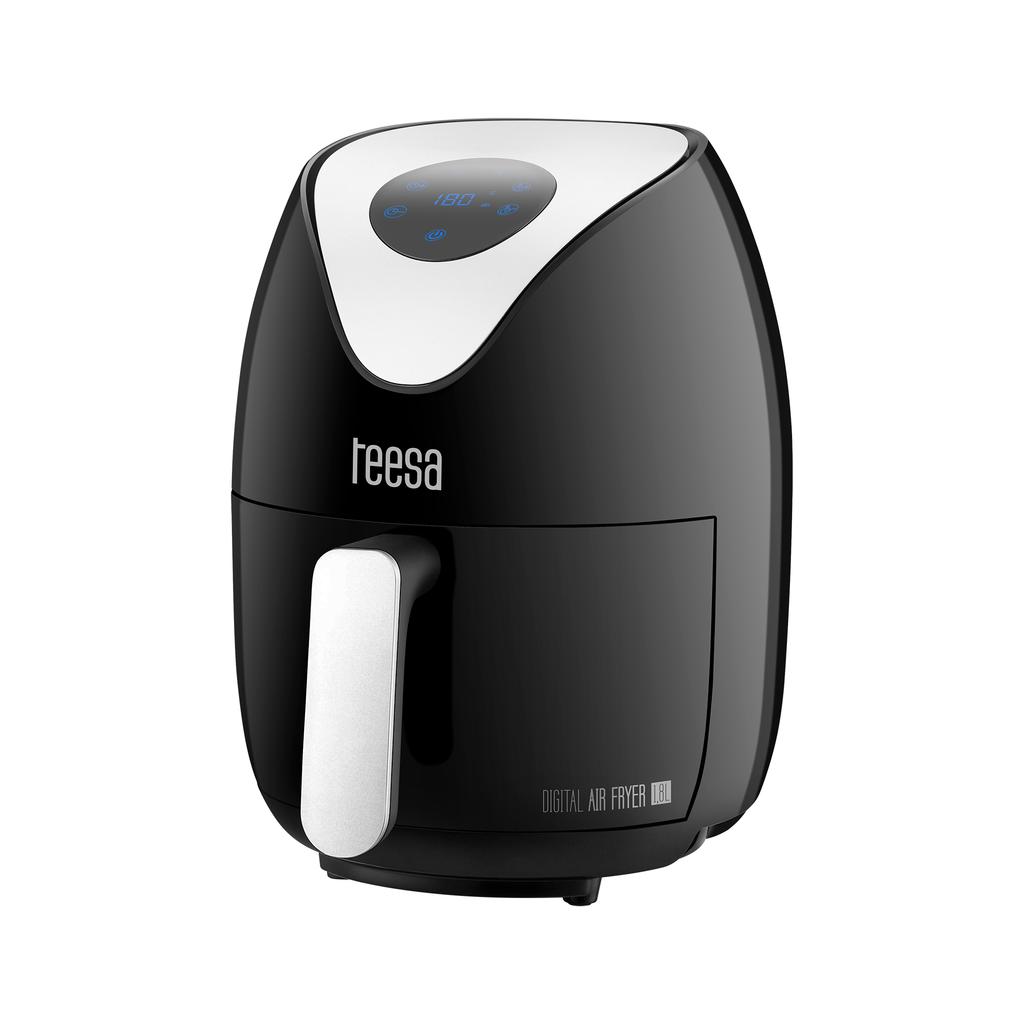 TEESA DIGITAL AIR FRYER Fat-free Fryer