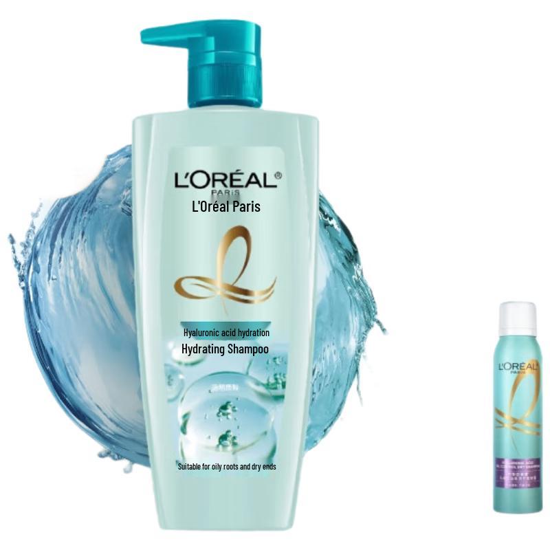 L Oréal Hyaluronic Acid Hydrating Shampoo