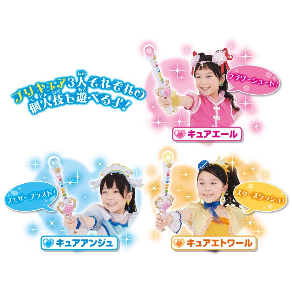 Sabia Melodiei PreCure, HUGtto!