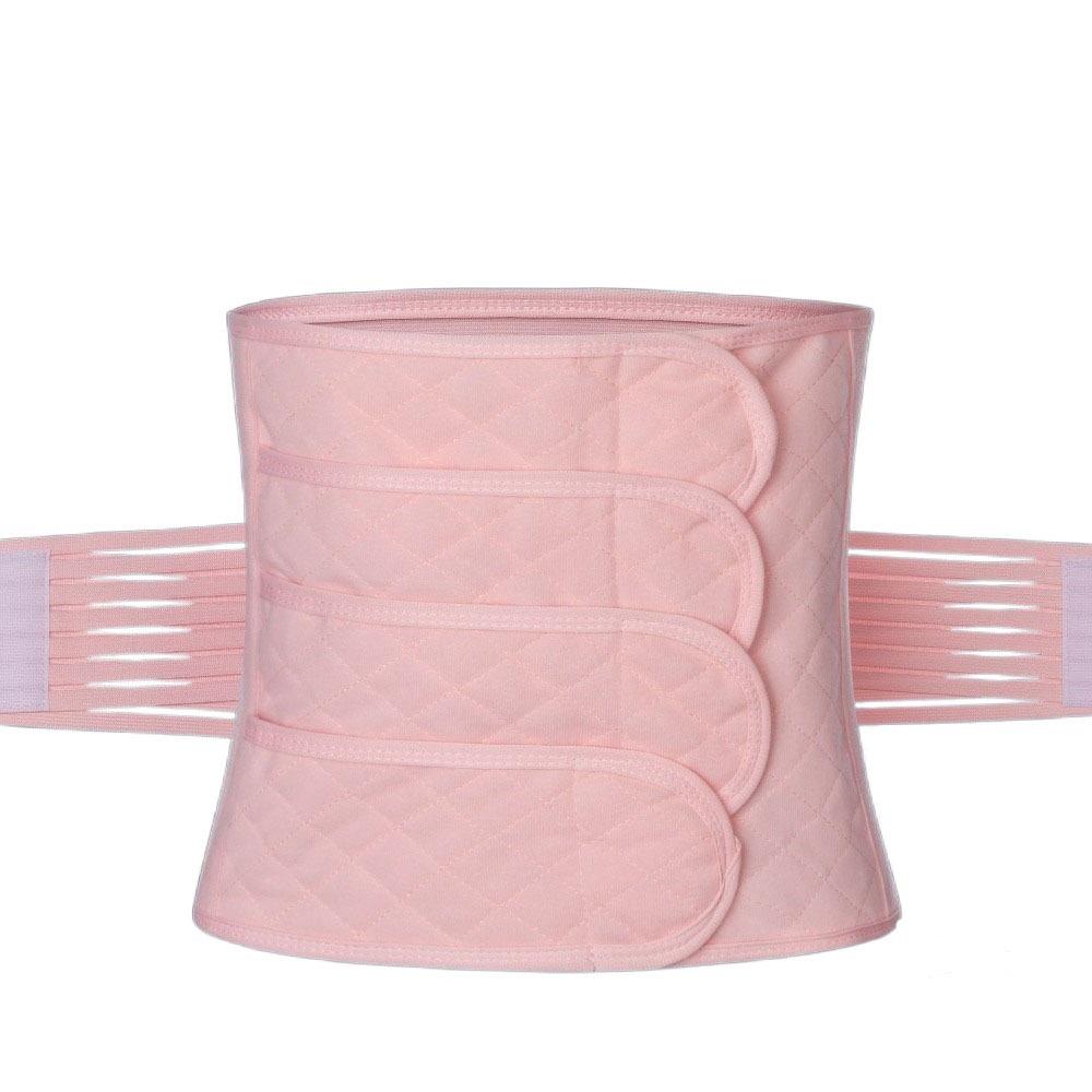 Seamless Postpartum Body Shaper Belly Contracting Women Girdle Belt Waist Trainer  All Seasons